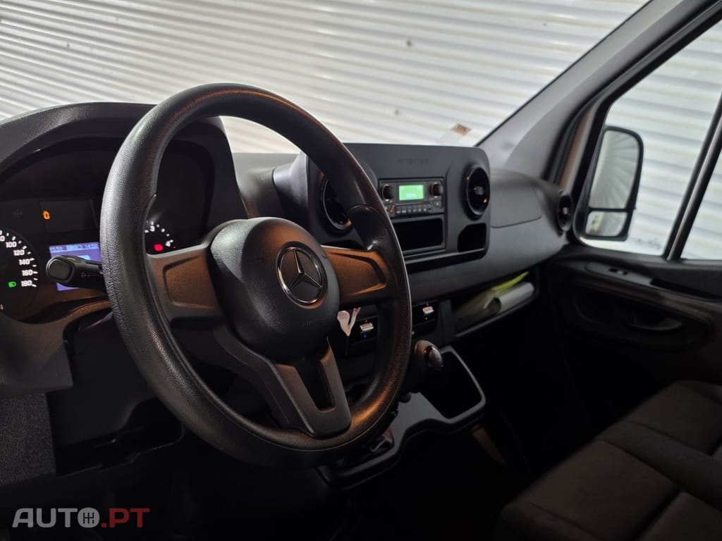 Mercedes-Benz Sprinter 517 CDi LONGA/TA