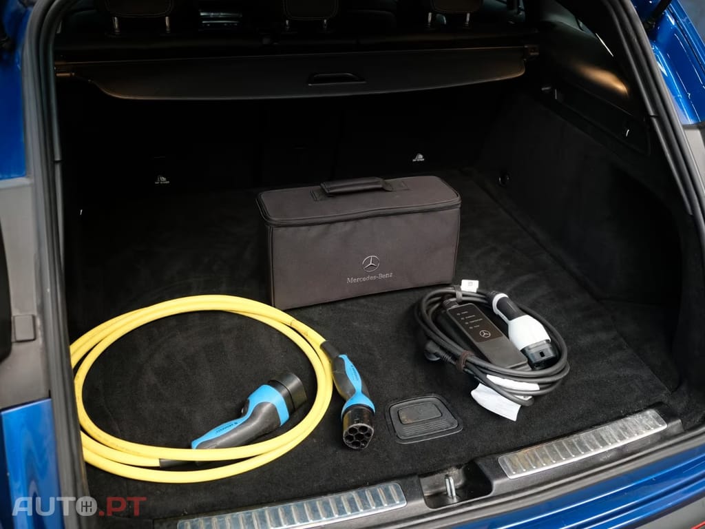 Mercedes-Benz EQC 400 4Matic