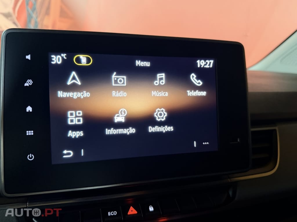 Renault Kangoo E-TECH