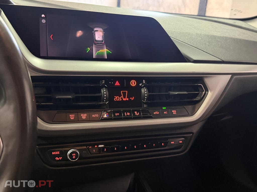 BMW 116 D Auto Sport