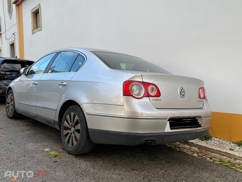 Volkswagen Passat B6 1.9 TDI