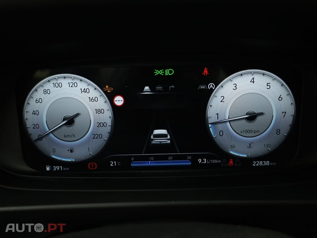 Hyundai i20 i20 1.2 MPi Comfort