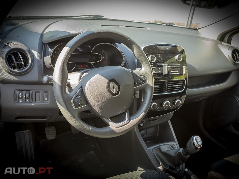 Renault Clio 1.5 dCi Limited