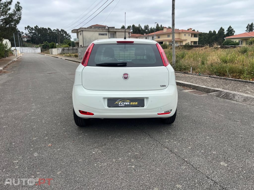 Fiat Punto 1.3 M-jet