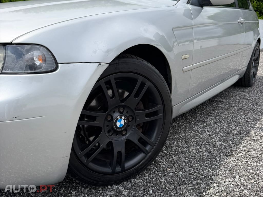 BMW 320 d Compact Sport Edition