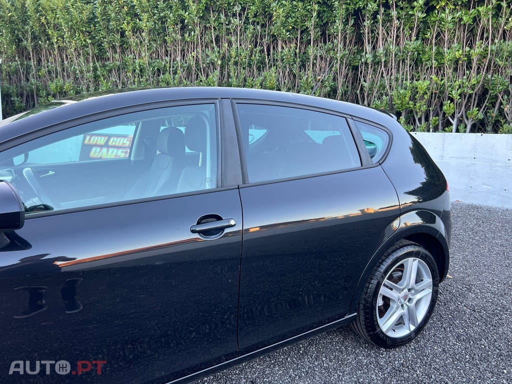 Seat Leon 1.6 TDi Ecomotive Copa Plus