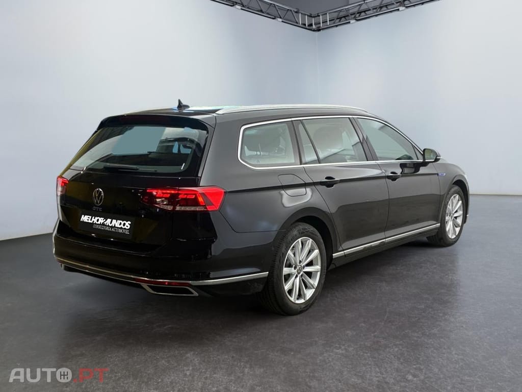 Volkswagen Passat Variant 1.4 TSI Hybrid GTE DSG6