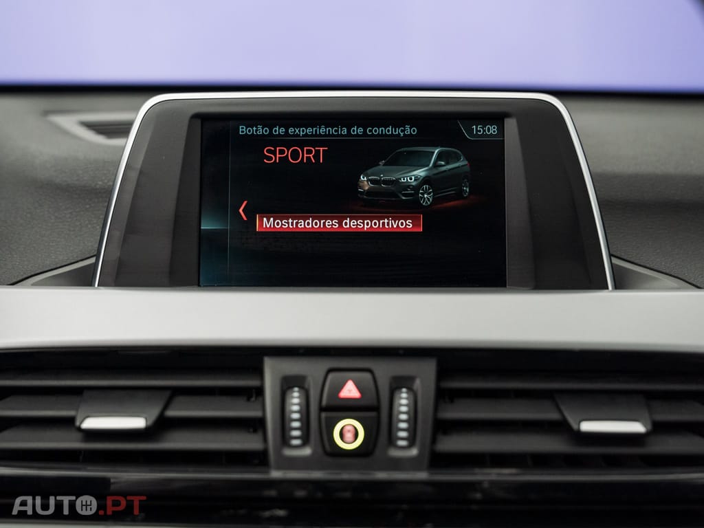 BMW X1 16 d sDrive