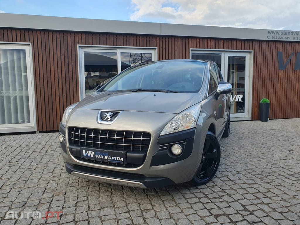 Peugeot 3008 1.6 HDi Sport JLL18