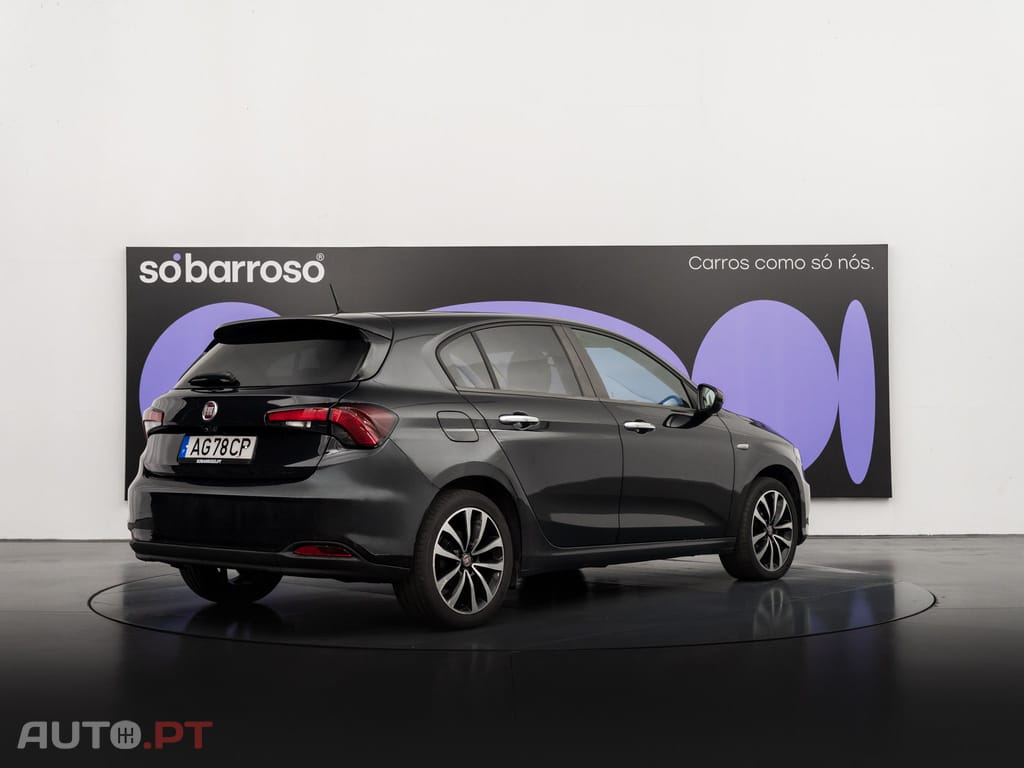 Fiat Tipo 1.3 M-Jet Lounge