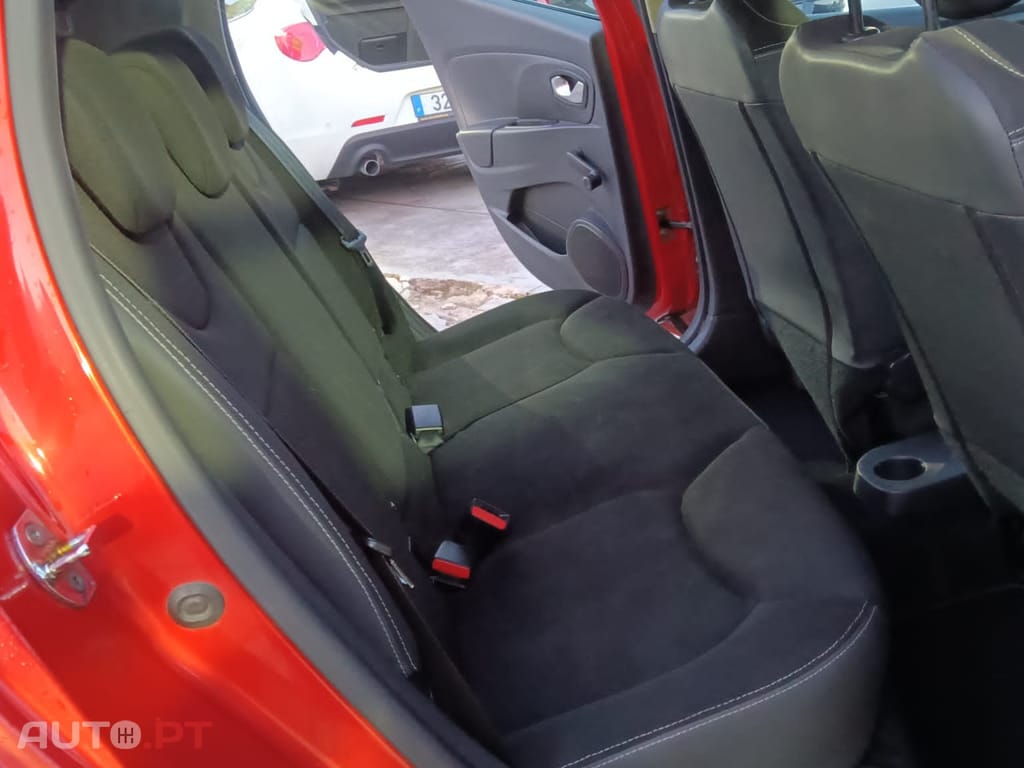 Renault Clio 1.5 dCi Dynamique S