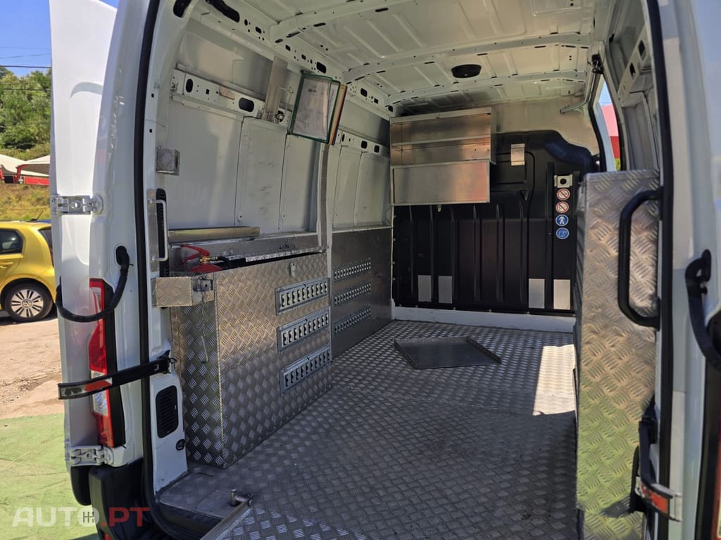 Renault Master 2.3 dCi L2H2 3.5T SS EuroVI