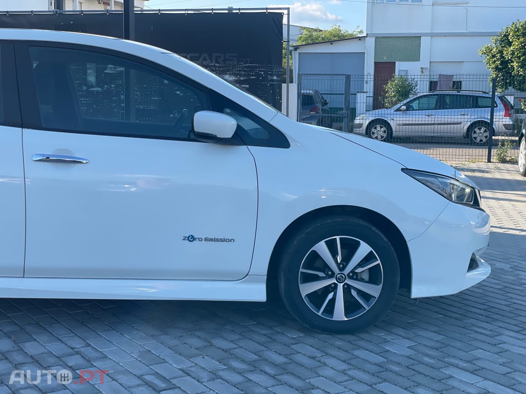 Nissan Leaf Acenta Access