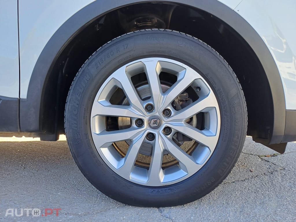 Renault Kadjar 1.5 dCi Intens EDC