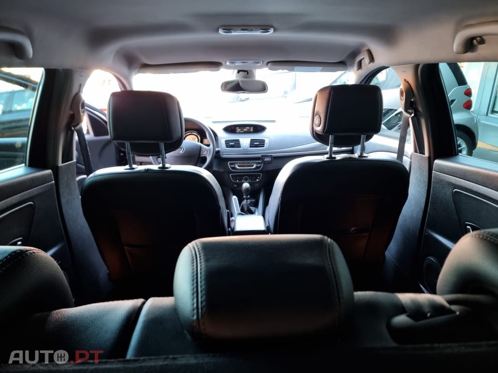 Renault Mégane Sport Tourer 1.5 dCi Dynamique