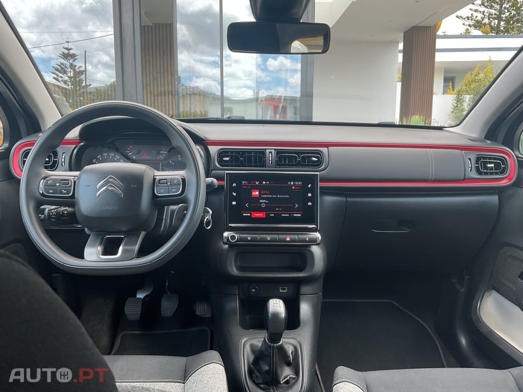 Citroen C3 1.2 PureTech Feel