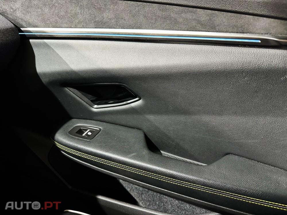 Renault Mégane E-Tech EV60 220hp optimum charge Techno