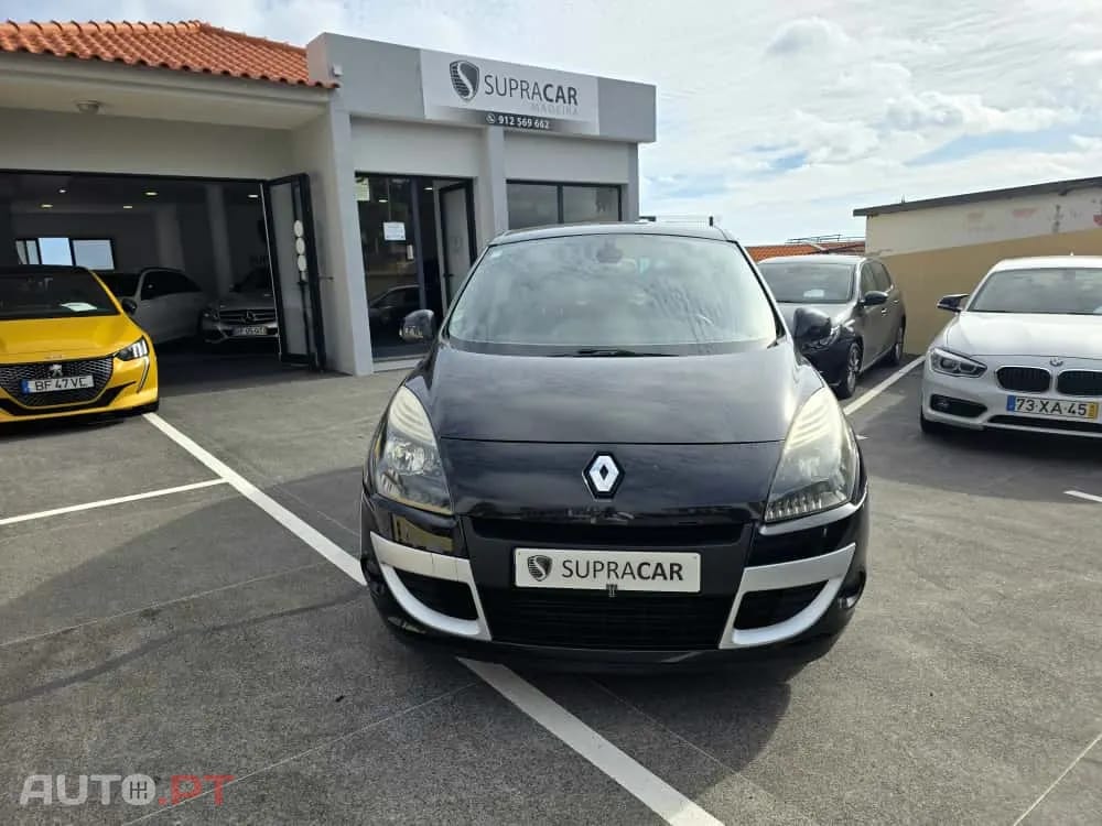 Renault Grand Scénic 1.5 dCi Dynamique S SS