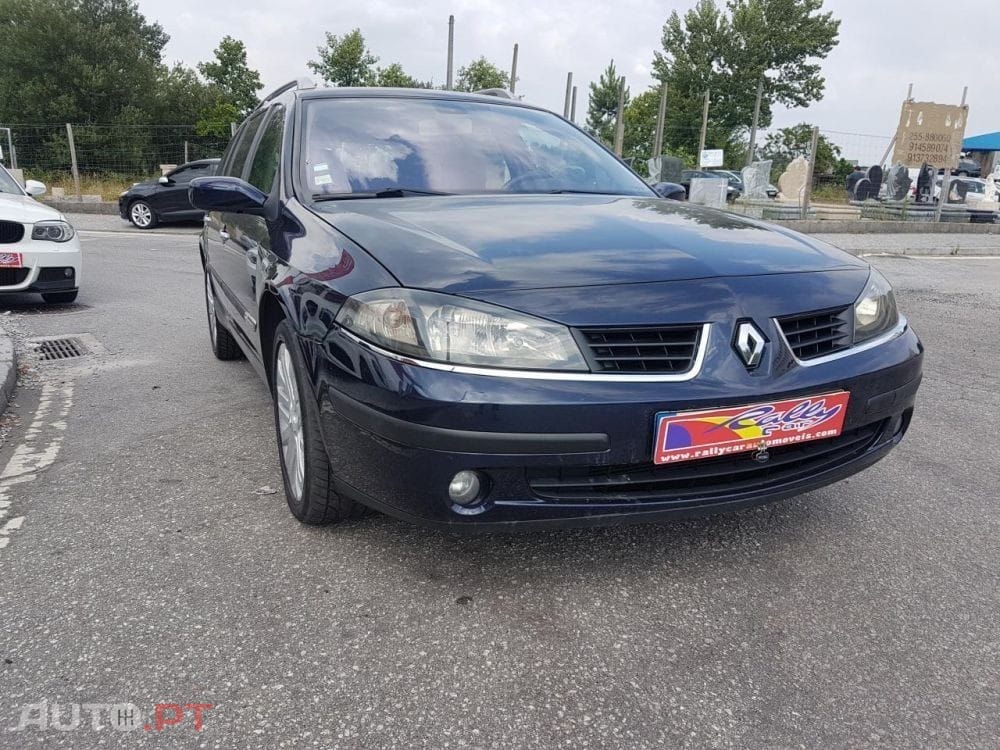 Renault Laguna 1.9 dCi Dynamique