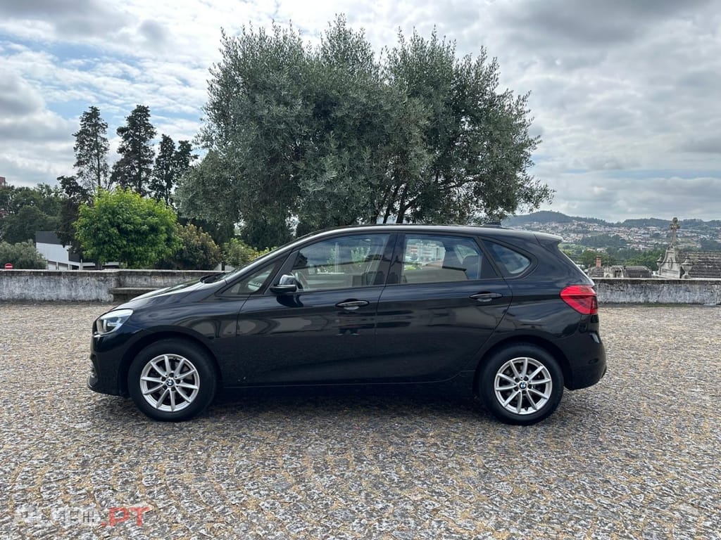 BMW 216 d Advantage