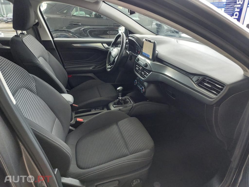 Ford Focus SW 1.5 TDCi EcoBlue Titanium