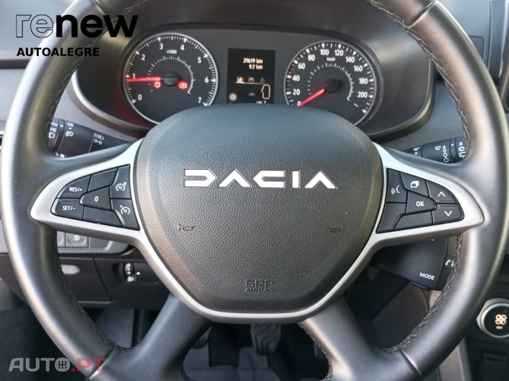 Dacia Sandero Stepway Eco-G