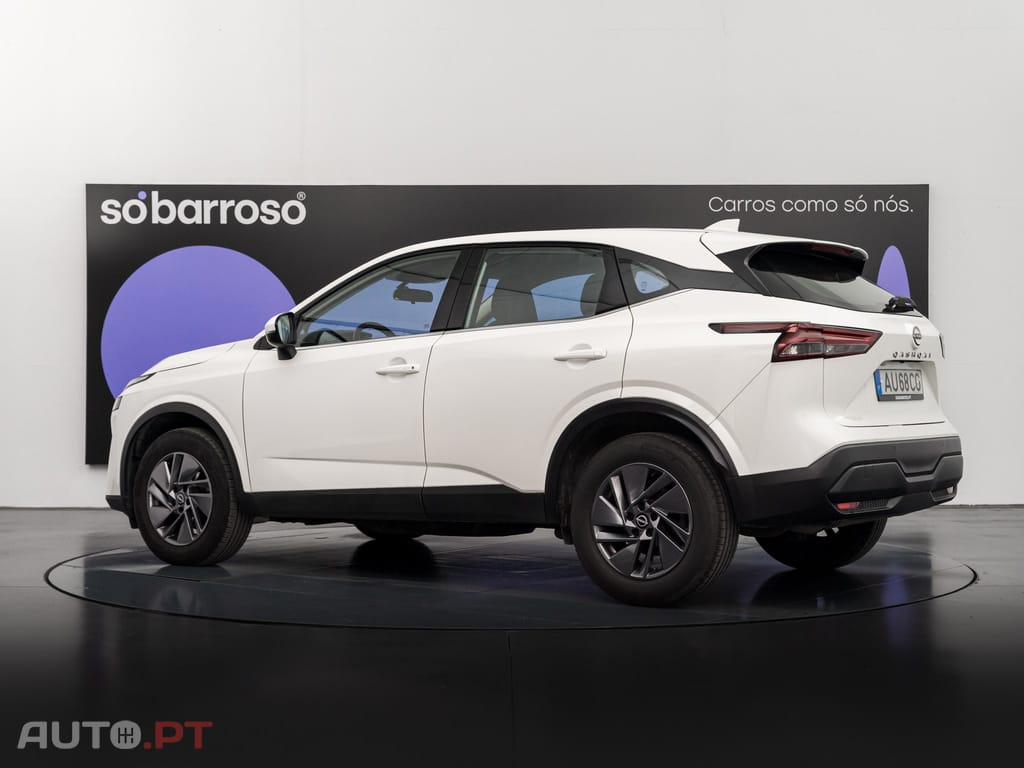 Nissan Qashqai 1.3 DIG-T MHEV Acenta