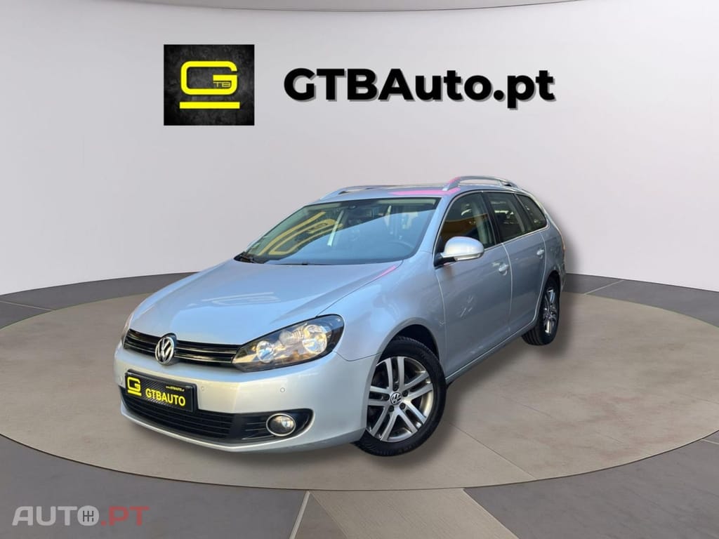 Volkswagen Golf 1.6 TDI Variant