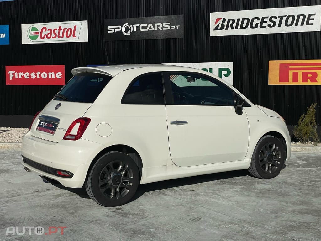 Fiat 500 1.0 Híbrido Sport