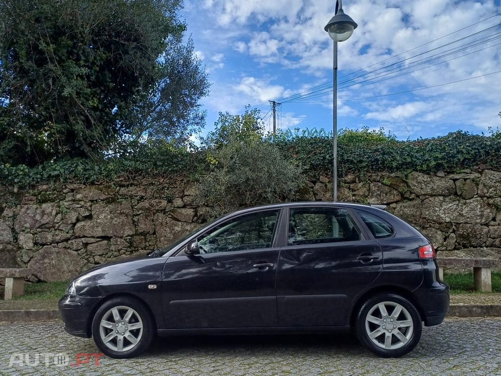 Seat Ibiza 1.4TDI