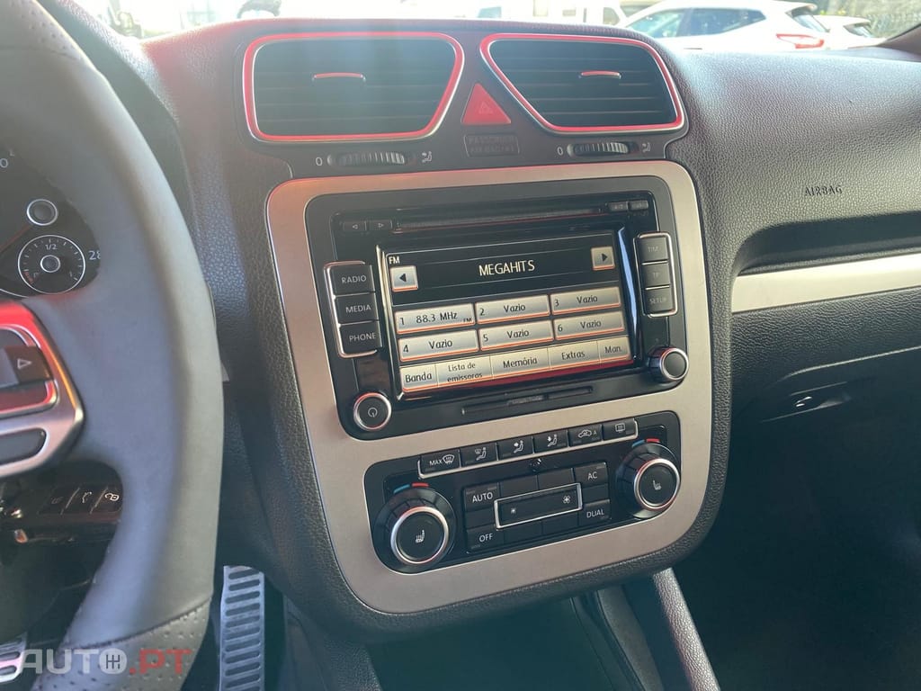 Volkswagen Scirocco 2.0 TDi