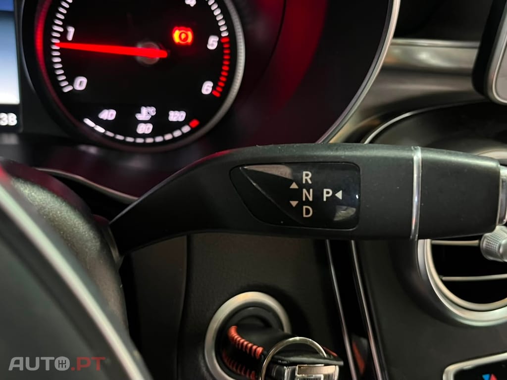 Mercedes-Benz C 220 d AMG Line Aut.
