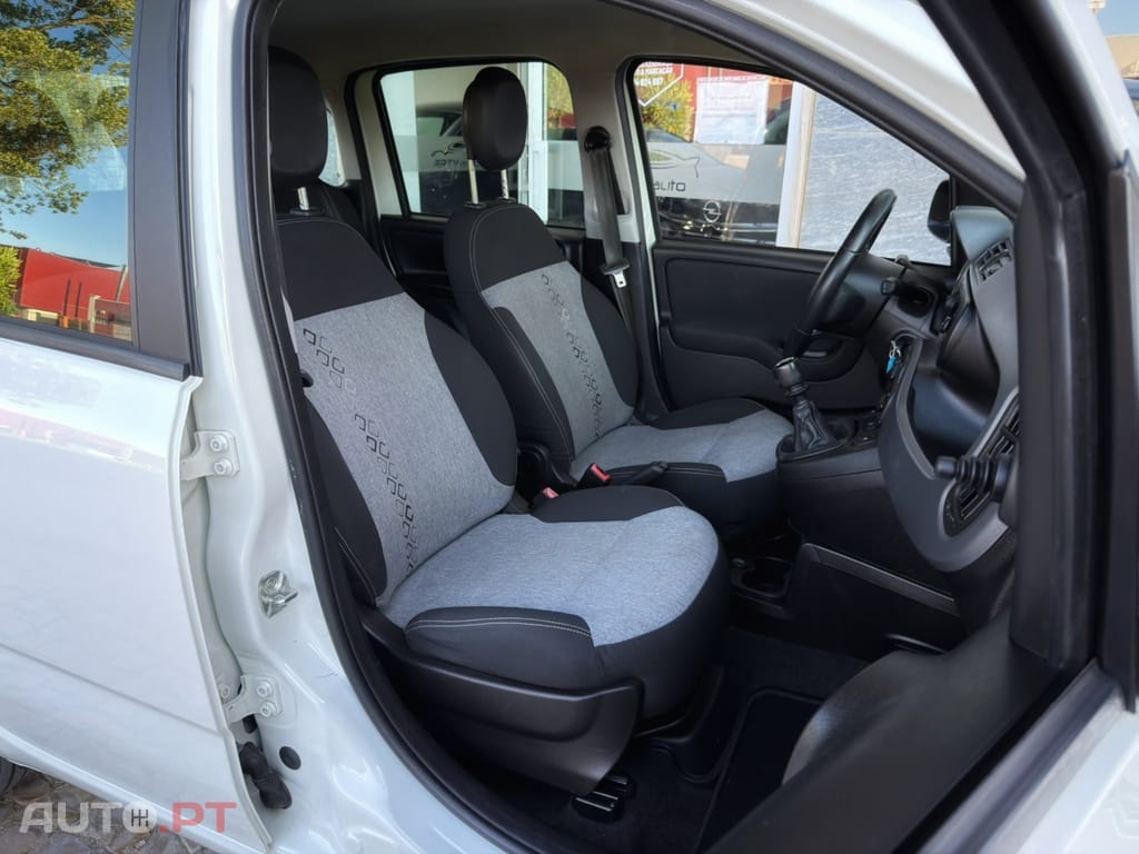Fiat Panda 1.2 K-Way