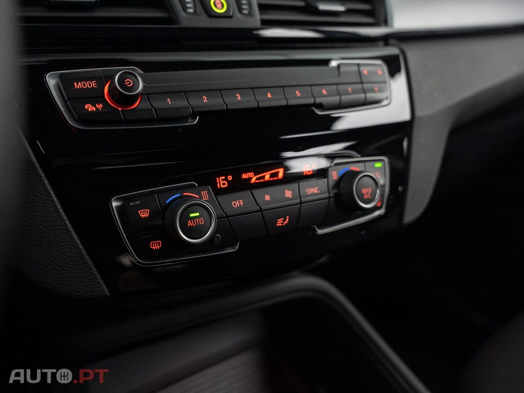 BMW X1 16 d sDrive Advantage Auto