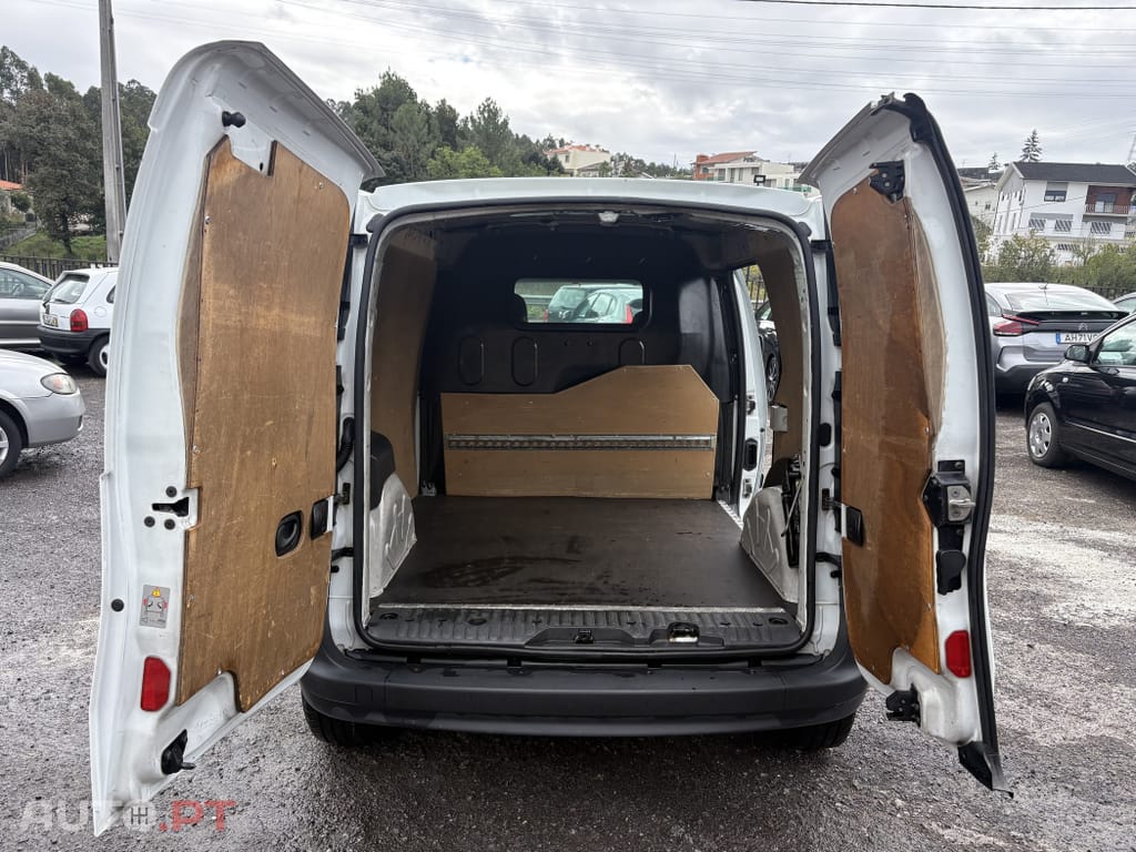 Renault Kangoo 1.5 dCi Pack