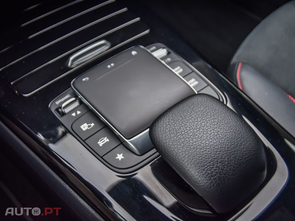 Mercedes-Benz CLA 180 d AMG Line Aut.