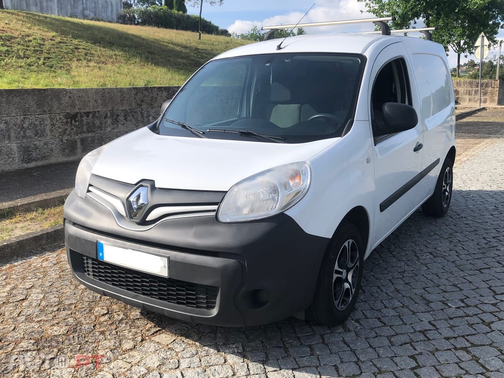 Renault Kangoo 1.5 dCi 3 Lugares