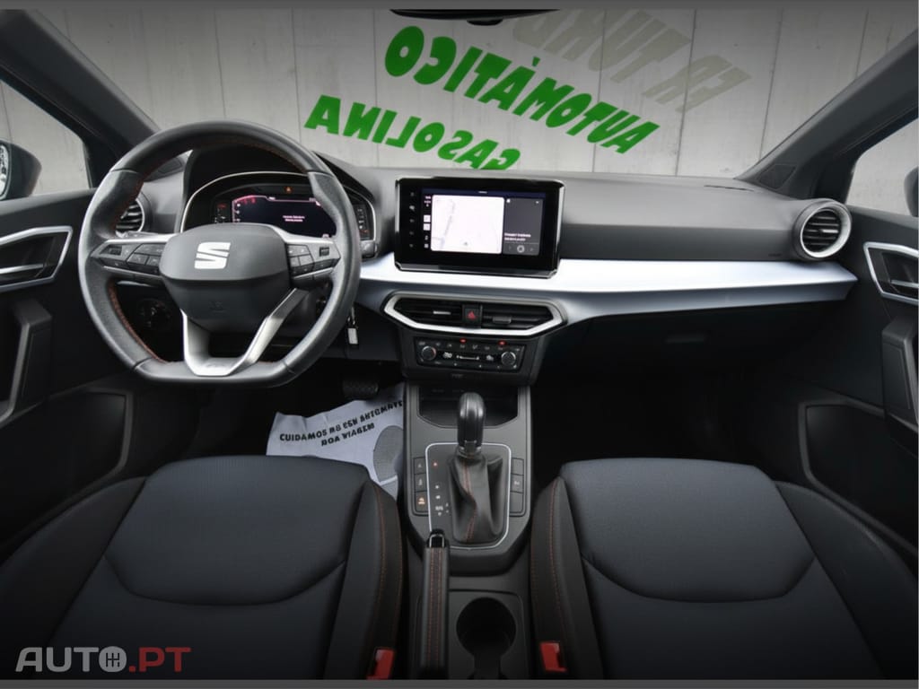 Seat Ibiza 1.0 TSI FR DSG
