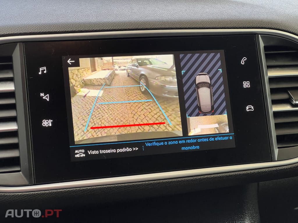 Peugeot 308 1.5 BlueHDi Style