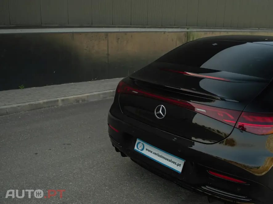 Mercedes-Benz EQE 350