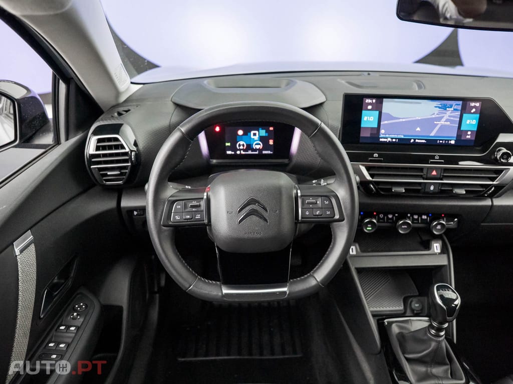 Citroen C4 1.5 BlueHDi Feel Pack