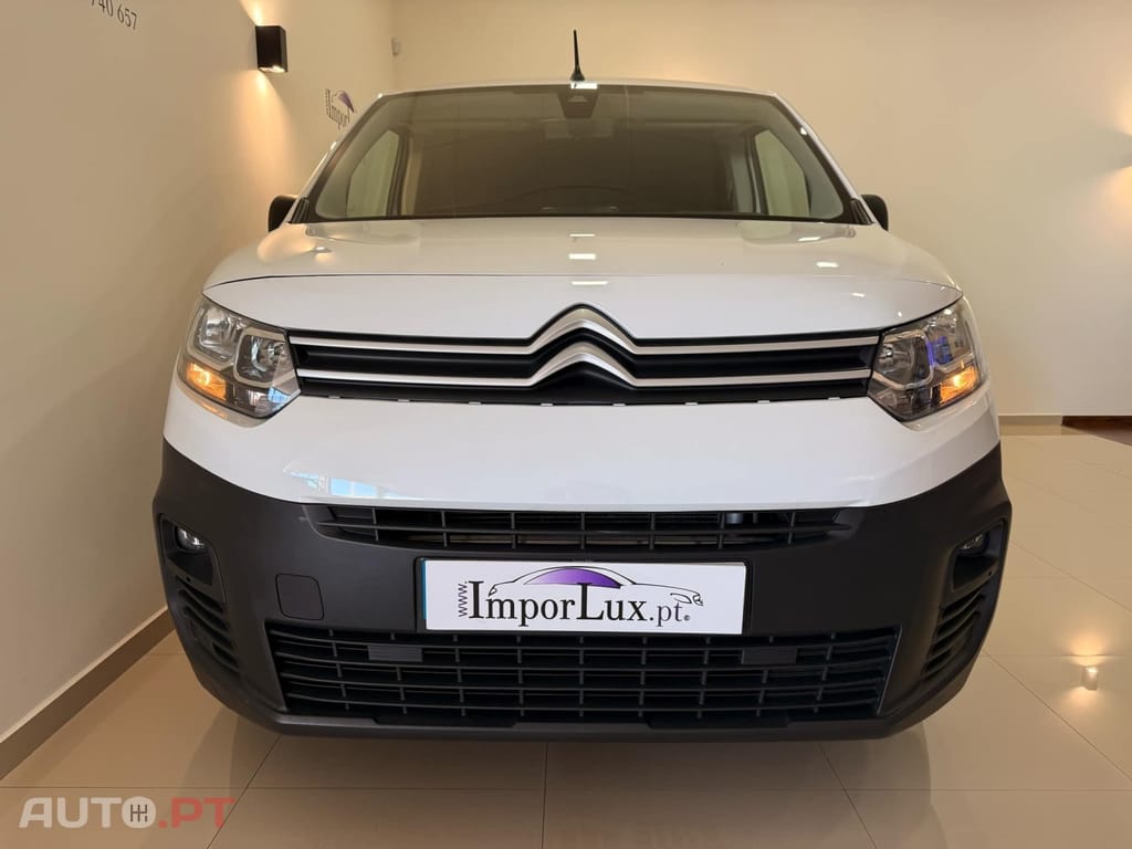 Citroen Berlingo 1.5 BlueHDi M Club