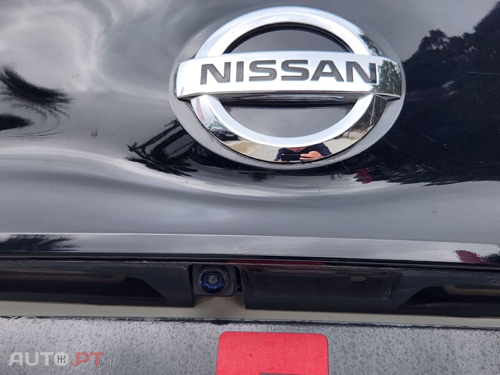 Nissan Leaf Tekna
