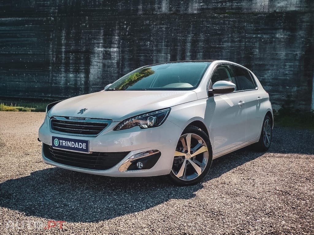Peugeot 308 PureTech 130 Allure