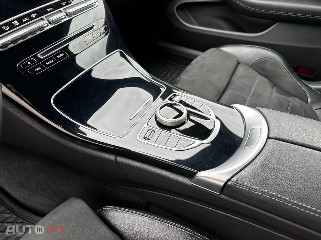 Mercedes-Benz C 250 d Aut.