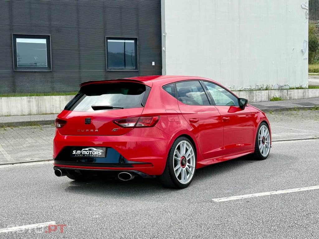 Seat Leon 2.0 TSI S&S Cupra 280