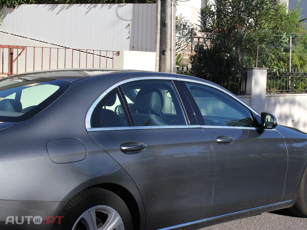 Mercedes-Benz E 220 d