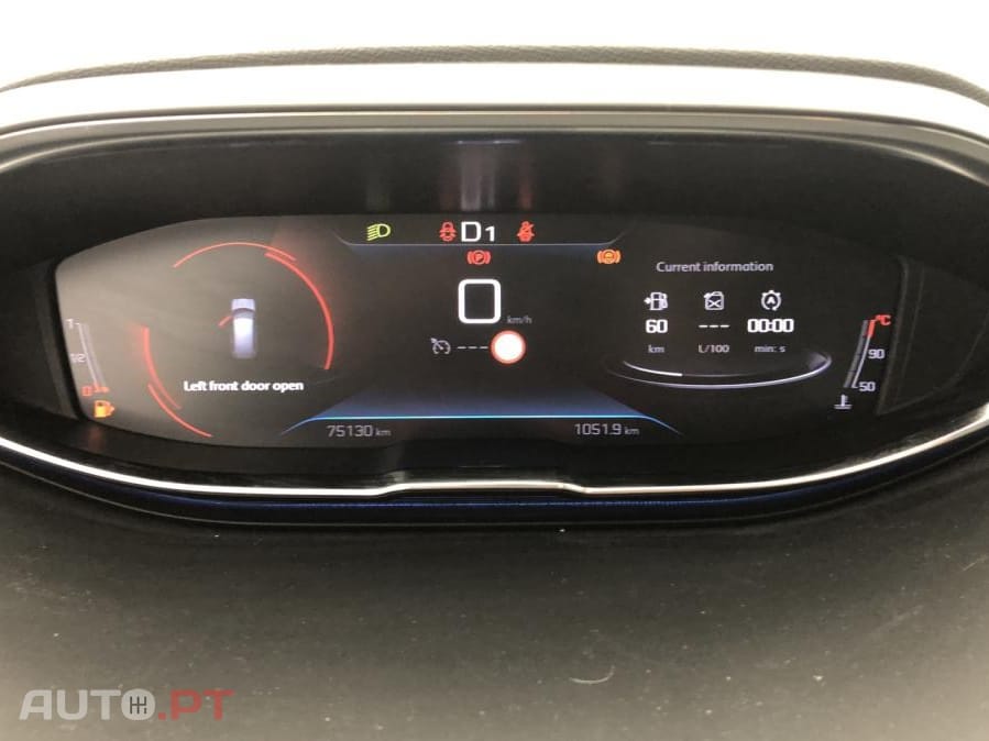 Peugeot 5008 1.5 BlueHDi Active Pack EAT8