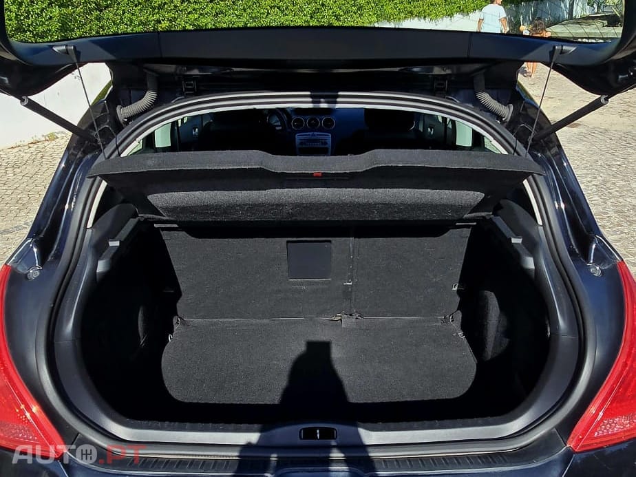 Peugeot 308 1.6 HDI Sport