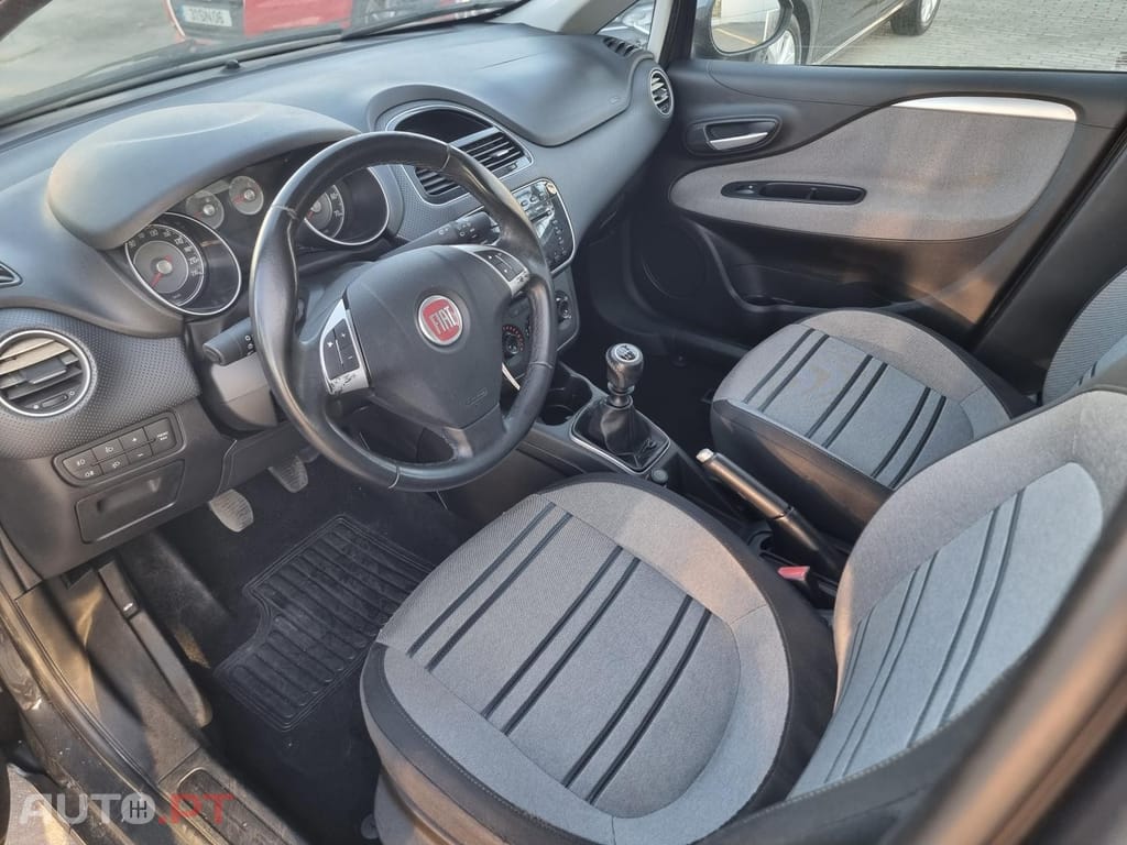 Fiat Punto Evo 1.2 Active